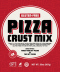 20oz. Gluten-Free Pizza Crust Mix - New Cascadia Traditional