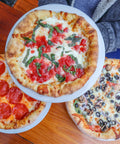 20oz. Gluten-Free Pizza Crust Mix - New Cascadia Traditional