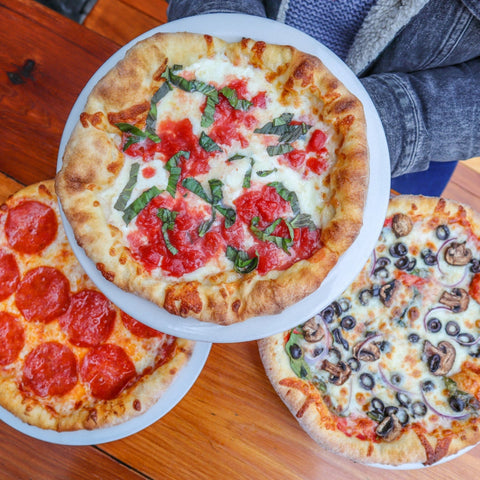 20oz. Gluten-Free Pizza Crust Mix - New Cascadia Traditional