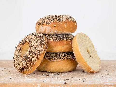 Gluten-Free Bagels Shipped Nationwide