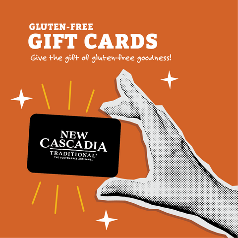 Gluten-Free Gift Card