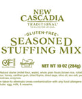 Gluten-Free Seasoned Stuffing Mix - New Cascadia Traditional