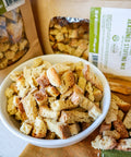 Gluten-Free Seasoned Stuffing Mix - New Cascadia Traditional