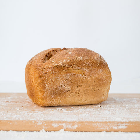 gluten-free farmhouse sandwich bread