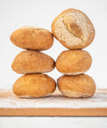 Gluten-Free Dinner Rolls 6-Pack - New Cascadia Traditional