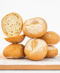Gluten-Free Dinner Rolls 6-Pack - New Cascadia Traditional