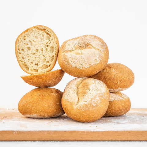 Gluten-Free Dinner Rolls 6-Pack - New Cascadia Traditional