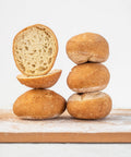 Gluten-Free Dinner Rolls 6-Pack - New Cascadia Traditional
