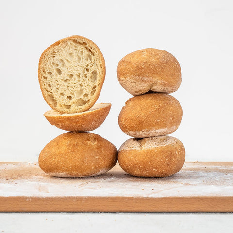 Gluten-Free Dinner Rolls 6-Pack - New Cascadia Traditional