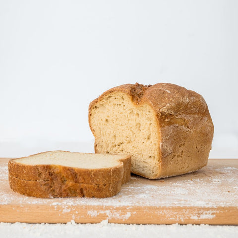 Gluten-Free Farmhouse Sandwich Bread - New Cascadia Traditional