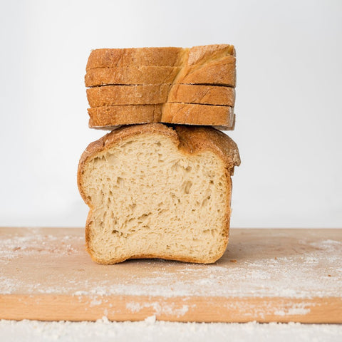 Gluten-Free Farmhouse Sandwich Bread - New Cascadia Traditional