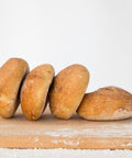 Gluten-Free Hamburger Buns 4-Pack - New Cascadia Traditional