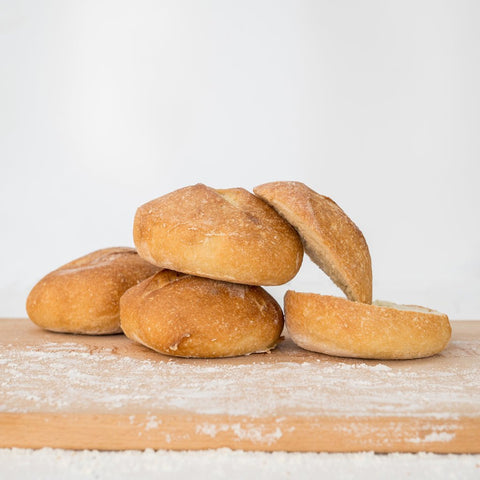 Gluten-Free Hamburger Buns 4-Pack - New Cascadia Traditional