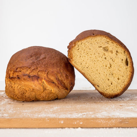 Gluten-Free Holla-Day Bread - New Cascadia Traditional