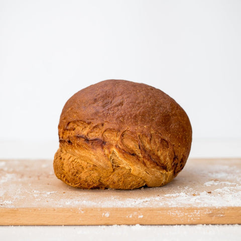 Gluten-Free Holla-Day Bread - New Cascadia Traditional