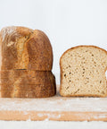 Gluten-Free Honey Gold Sandwich Bread - New Cascadia Traditional