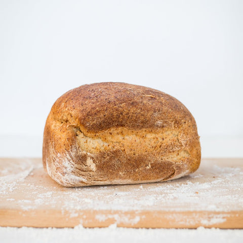 Gluten-Free Honey Gold Sandwich Bread - New Cascadia Traditional