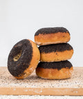 Gluten-Free Poppy Seed Bagels 4-Pack - New Cascadia Traditional