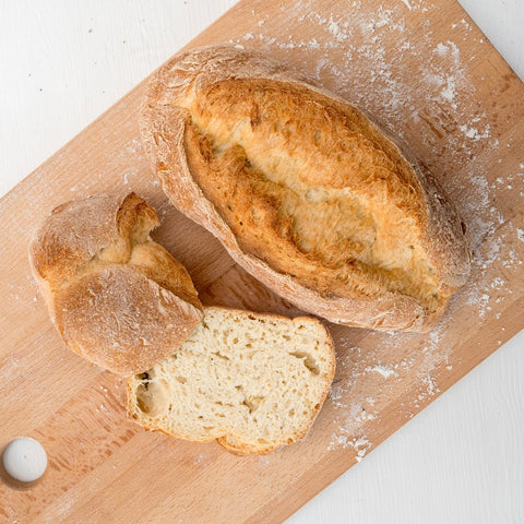 Gluten-Free Rustic Italian - New Cascadia Traditional