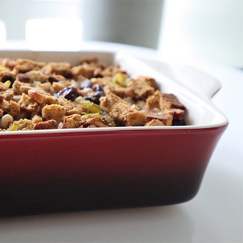 Gluten-Free Seasoned Stuffing Mix - New Cascadia Traditional