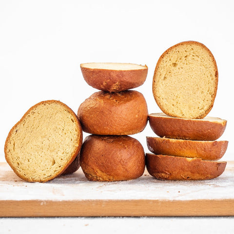 Gluten-Free Soft Rolls 6-Pack - New Cascadia Traditional