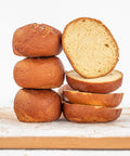 Gluten-Free Soft Rolls 6-Pack - New Cascadia Traditional
