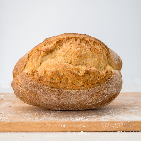 gluten-free rustic Italian bread