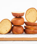 gluten-free soft rolls