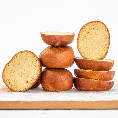 gluten-free soft rolls