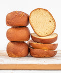 gluten-free soft rolls