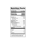 gluten-free soft rolls nutrition info